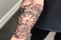 Timeless Ink: The Ultimate Guide To Clock Tattoos